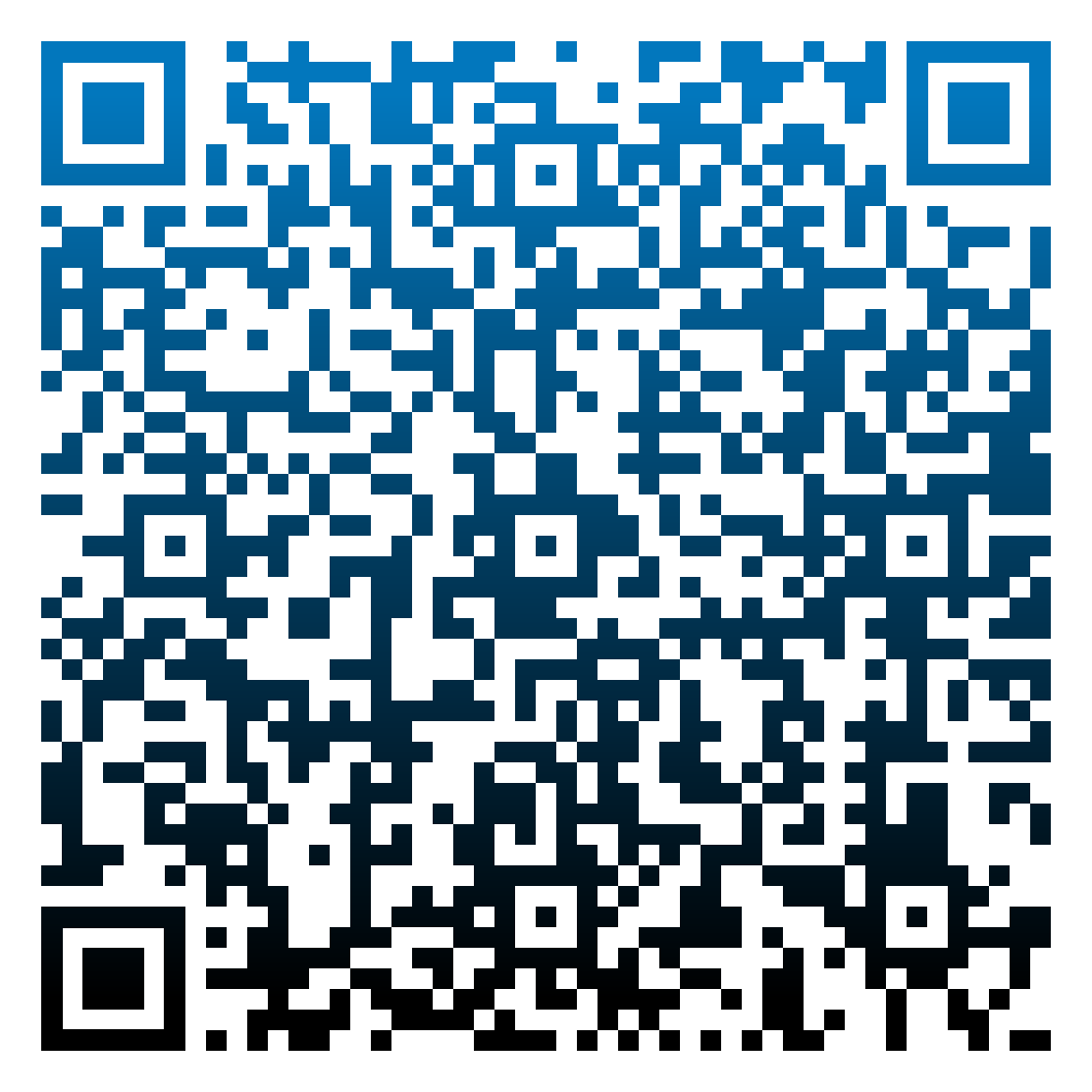 Scan My Contact QR Code